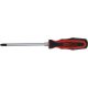 KS Tools Csavarhúzó kereszthornyos, PH, kétk.nyél PH 2 x 125,  HEX