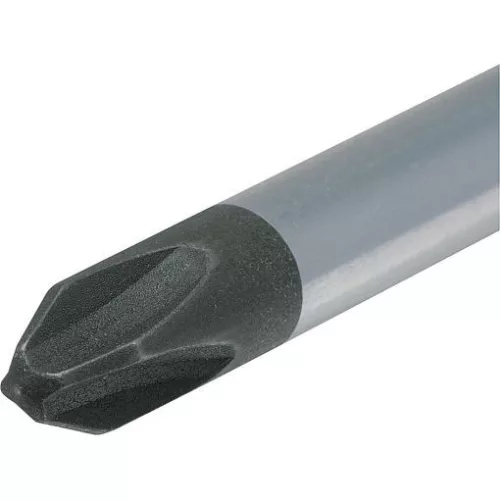 KS Tools Csavarhúzó kereszthornyos, PH, kétk.nyél PH 2 x 125,  HEX