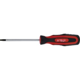   KS Tools TORX csavarhúzó, Műanyag nyelű, ERGOTORQUEplus TX  8 x 100
