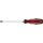 KS Tools Csavarhúzó kereszthornyos, PZ, kétkomponensű nyél PZ 2 x 125 HEX