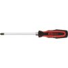 KS Tools Csavarhúzó kereszthornyos, PZ, kétkomponensű nyél PZ 0 x  75
