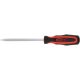 KS Tools Csavarhúzó kereszthornyos, PH + PZ, 6 az 1-ben PZ+PH 1,2,3x100