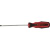 KS Tools Csavarhúzó lapos, kétkomponensű nyél 100x 3,5x 1,0