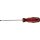 KS Tools Csavarhúzó lapos, kétkomponensű nyél 100x 3,5x 1,0