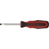 KS Tools Csavarhúzó lapos, kétkomponensű nyél 75x 5,5x 1,0