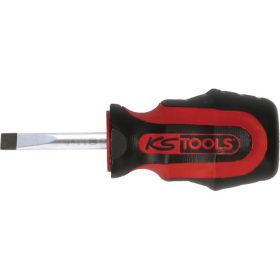   KS Tools Marokcsavarhúzó, lapos, kétkomponensű nyél 38x 4,0x 0,8