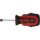 KS Tools Marokcsavarhúzó, lapos, kétkomponensű nyél 38x 4,0x 0,8