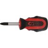 KS Tools Marokcsavarhúzó, PZ, kétkomponensű nyél PZ 1 x  38