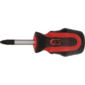   KS Tools Marokcsavarhúzó, PZ, kétkomponensű nyél PZ 1 x  38