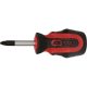 KS Tools Marokcsavarhúzó, PZ, kétkomponensű nyél PZ 2 x  38