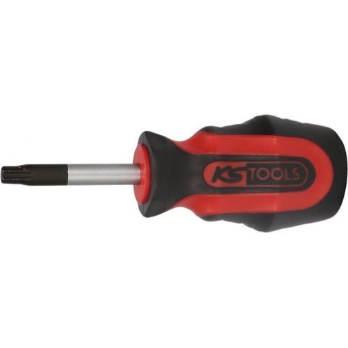 KS Tools TORX marokcsavarhúzó, kétkomponensű nyél TX 20 x  38