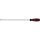 KS Tools Csavarhúzó lapos, kétkomponensű nyél, hosszú 300x 8,0x 1,6