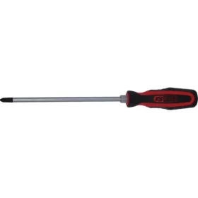   KS Tools Csavarhúzó kereszthornyos, PH, kétk.nyél PH 1 x 200