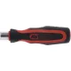 KS Tools Bit tartó, 1/4", csavarhúzó nyél, mágneses 80 mm-1/4"