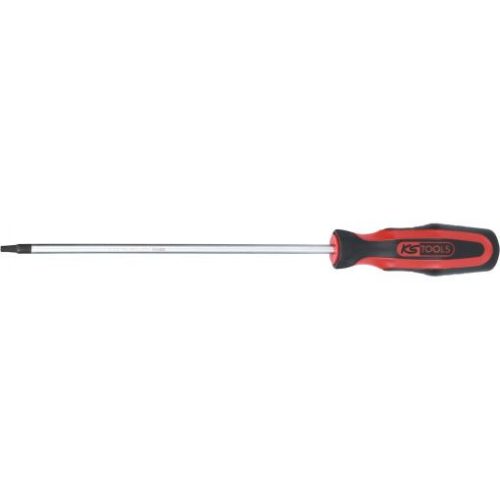 KS Tools Négyszög csavarhúzó, Műanyag nyelű 2/200 mm
