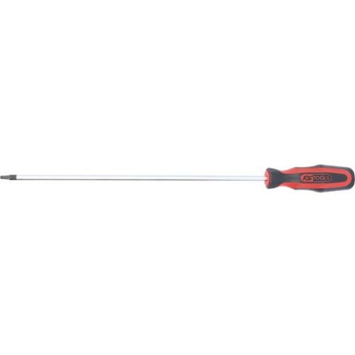 KS Tools Négyszög csavarhúzó, Műanyag nyelű 2/300 mm