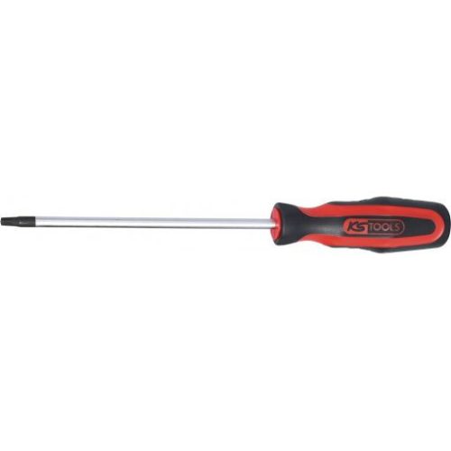 KS Tools Négyszög csavarhúzó, Műanyag nyelű 3/150 mm