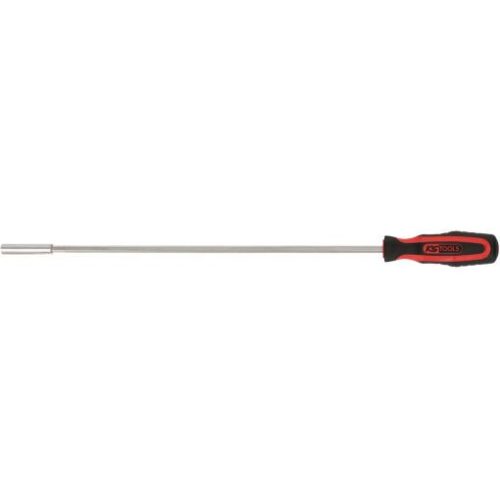 KS Tools Bit tartó, 1/4", csavarhúzó nyél, mágneses 550 mm-1/4"
