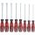 KS Tools Nyeles dugókulcs készlet 5-13mm  8 részes