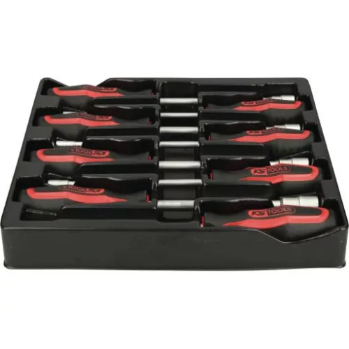 KS Tools Nyeles dugókulcs készlet 5-13mm  8 részes