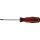KS Tools TORX IP csavarhúzó, Műanyag nyelű TX 30 x 100 IP