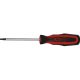 KS Tools TORX IP csavarhúzó, Műanyag nyelű TX 30 x 100 IP