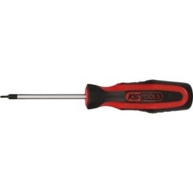   KS Tools Csavarhúzó Tri-Wing, kétkomponensű nyél TW0x 80