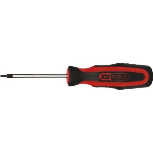 KS Tools Csavarhúzó Tri-Wing, kétkomponensű nyél TW1x 80
