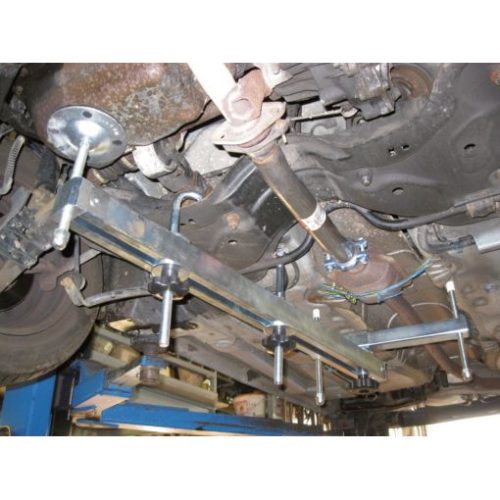 KS Tools Univerzális motortartó állvány 1020x 510 mm