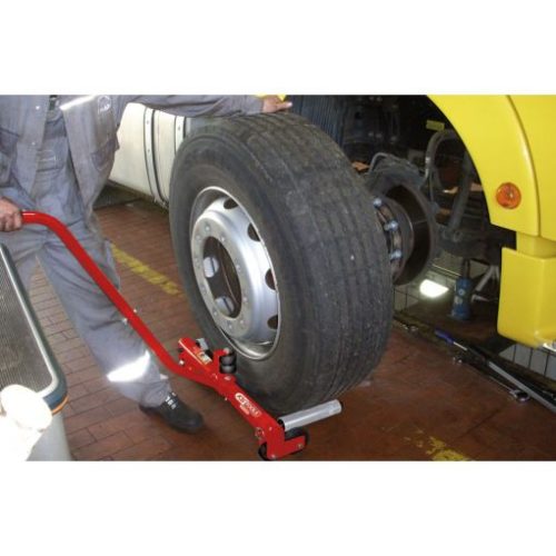 KS Tools Guruló kerékemelő 250 kg