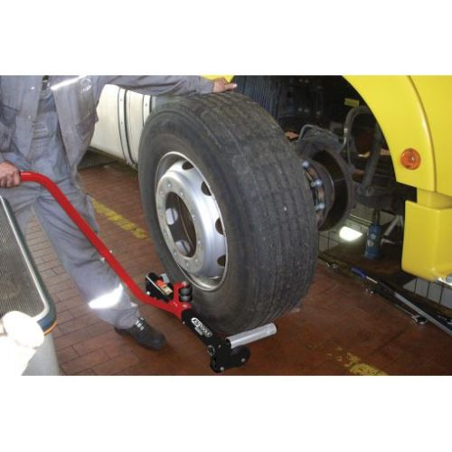 KS Tools Guruló kerékemelő 250 kg