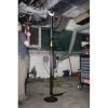 KS Tools Teleszkópos állvány, lábpedállal max. 750 kg. 1360-2030 mm