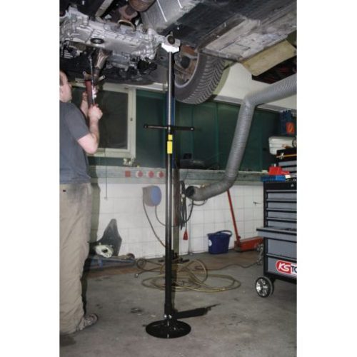 KS Tools Teleszkópos állvány, lábpedállal max. 750 kg. 1360-2030 mm