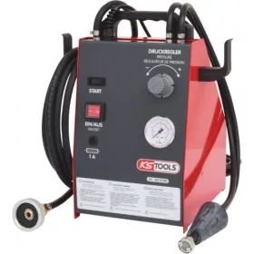 KS Tools Fékkarbantartó készülék KS5 5 liter
