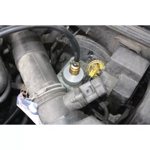 KS Tools Fékkarbantartó készülék KS5 5 liter