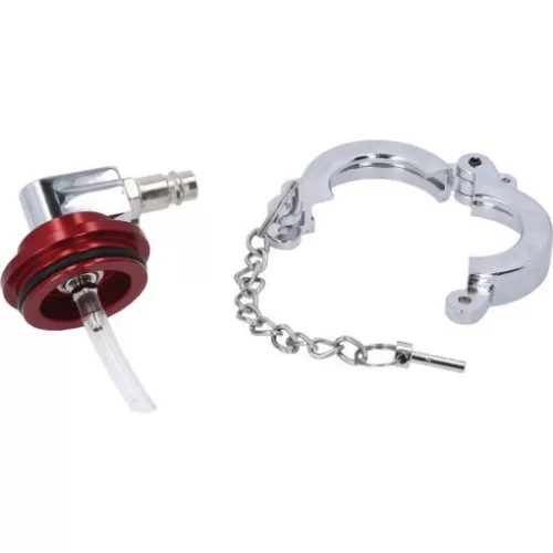 KS Tools Univerzális légtelenítő adapter Toyota és Lexus tipusokhoz