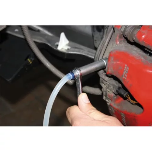 KS Tools Speciális féklégtelenítő kulcs VAG-hoz 11 mm