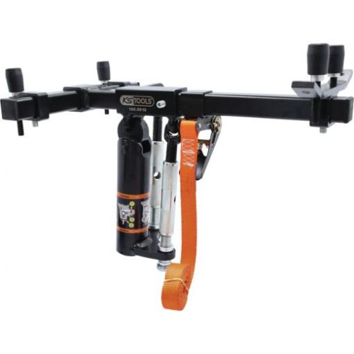 KS Tools Univerzális sebességváltó-tartó készlet 12 részes, terhelhetoség:150kg