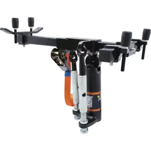 KS Tools Univerzális sebességváltó-tartó készlet 12 részes, terhelhetoség:150kg