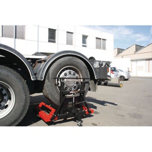 KS Tools Hidraulikus kerékemelő 700 kg