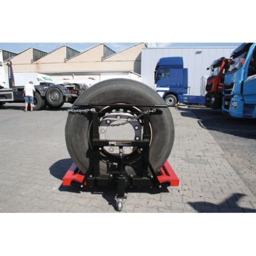 KS Tools Hidraulikus kerékemelő 700 kg