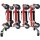 KS Tools Tartóállvány hidraulikus kerék manoverezohöz 5 részes