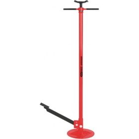   KS Tools Teleszkópos állvány, lábpedállal max. 680 kg. 1365-2050 mm