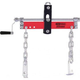 KS Tools Teherpozicionáló, mobil muhelydaruhoz 680 kg