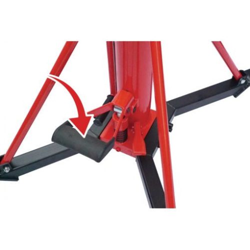 KS Tools Hidraulikus meghajtású emelő, asztallal 1000 kg. 895-1820 mm