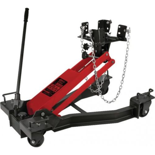 KS Tools Hidraulikus hajtómuemelő, állítható befogólemezzel 1t, magasság:190-770 mm