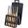 KS Tools Csapszegkiütő készlet, Műanyag dobozban 6 részes, 3-10x150mm