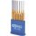 KS Tools Csapszegkiütő készlet, Műanyag tartóban 6 részes, 3-10x150