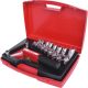 KS Tools Csőhajlító készlet, kézi racsnis 10-22 mm