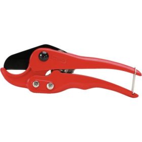 KS Tools Csővágó olló műanyaghoz 6-35mm, racsnis